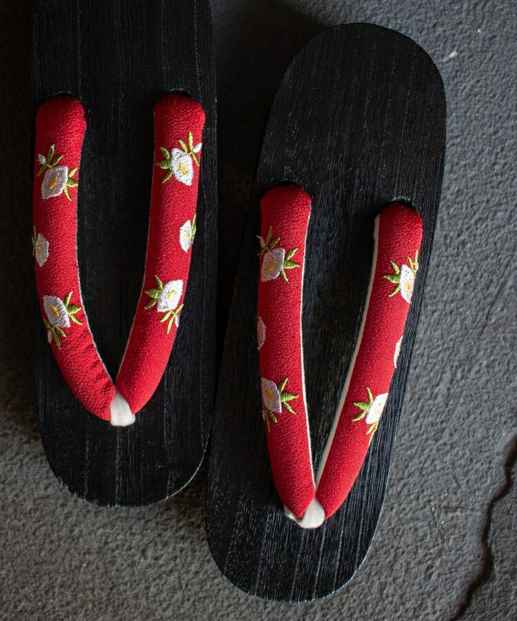Geta （Wooden Clogs） - 大きいサイズの下駄