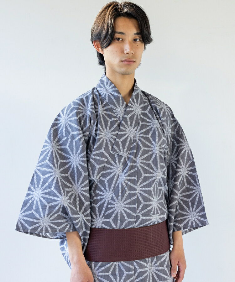 こだわりメンズ浴衣4点セット
