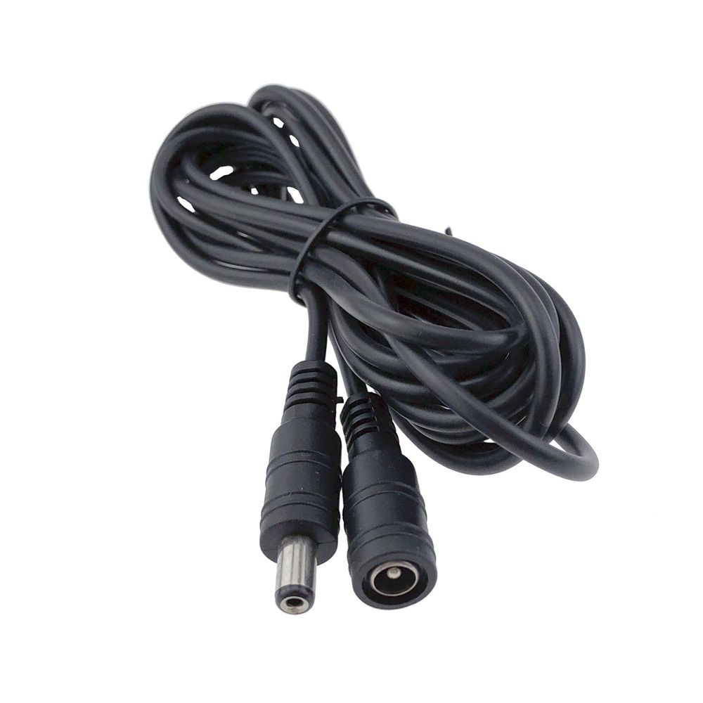 延長用DCコード 3m（外径5.5mm・内径2.1mmタイプ） CZ-DC5521-3 メール便(ネコポス)送料無料