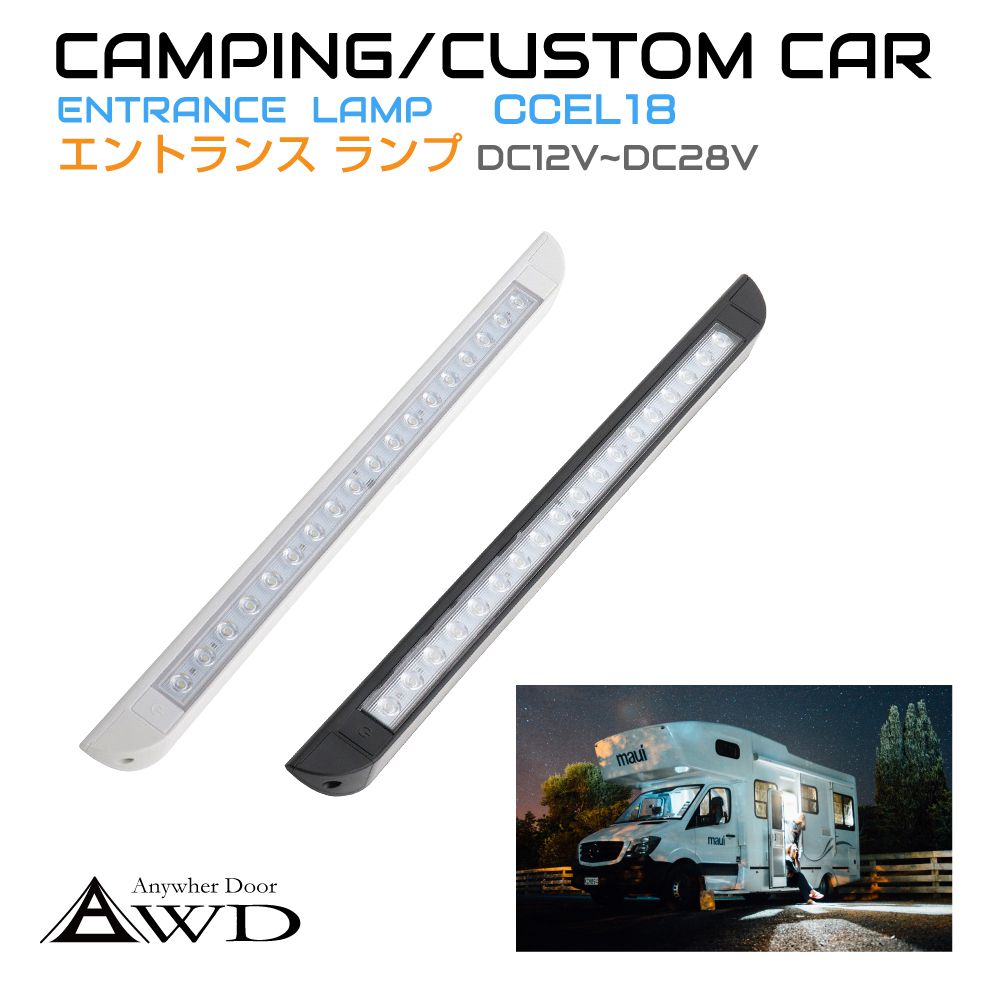 ԥ󥰥ѡ ȥ󥹥饤 18LED 2 DC12V-DC28V AWD-CCEL18 | ɥ  饤   ɿ ѥ  ˥      ¤ ꡼ ڥԥ󥰥 å󥫡 ̵