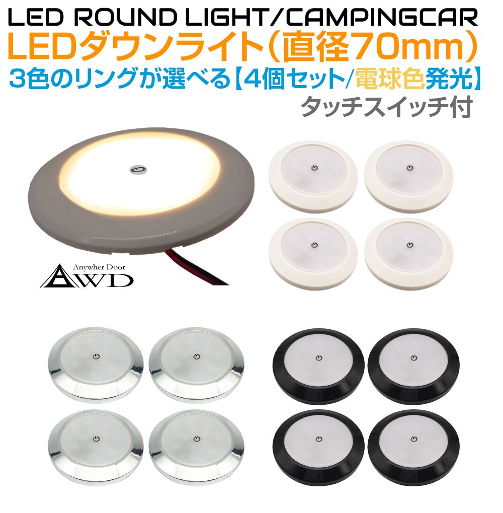 φ3mm砲弾型LED/赤色レッド/50個セット