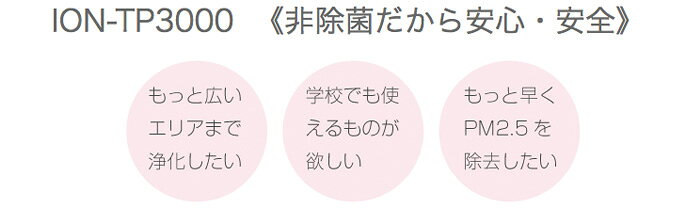 �ǥ����ȥå׷������������ޥޥ����� ION-TP3000-W �ۥ磻��