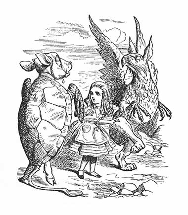 С Ի׵ĤιΥꥹ Mock Turtle and Gryphon ڥ󥰡 С ͢ ȥ...