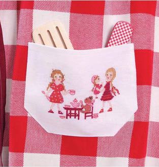 Creation Point de Croix No.65 2017年 7月・8月号 クロスステッチ刺繍図案集 フラ...
