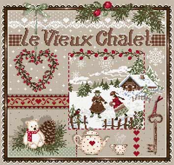 ե󥹤Υƥå ɽް Ť졼 Le Vieux Chalet ޥ  ե Madame La Fee ꥹޥ