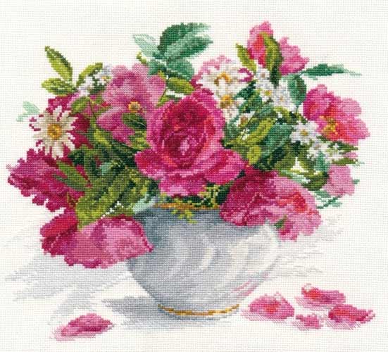 楽天市場】クロスステッチ刺繍キット薔薇の通販 楽天市場】クロスステッチ刺繍キット薔薇の通販