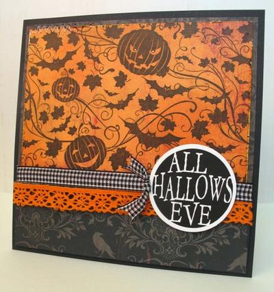 ラバースタンプ ハロウィン 大判スタンプ 【クリング】 ラバースタンプ 輸入スタン...