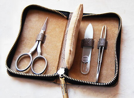 DOVO 刺繍セット ドイツ ゾーリンゲン製 ドボ・ドヴォのサムネイル