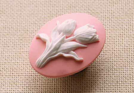 ピンクッション マグネットタイプ チューリップ...の紹介画像2