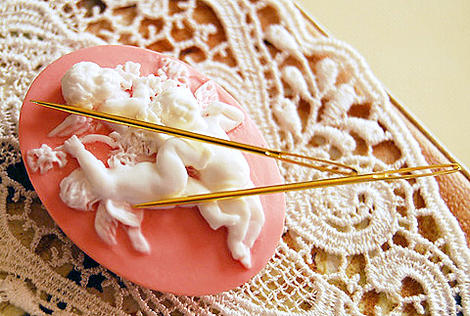 �ԥ󥯥å���� �ޥ��ͥåȥ����� ����ӥ� ���Фο˻��ˡ��ɥ�ޥ��������Needle Minder