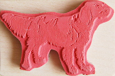 ラバースタンプ ブリタニー スパニエル 木の持...の紹介画像2