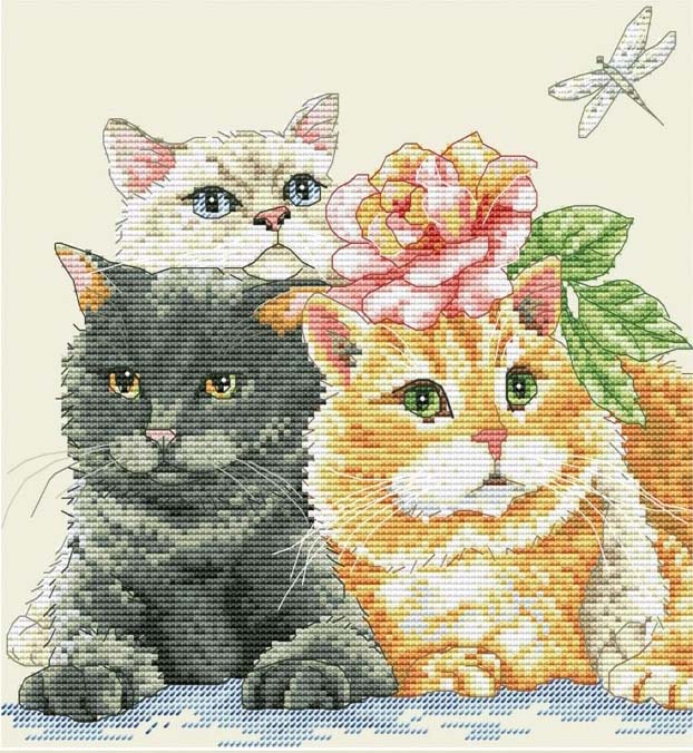 ビンテージ クロスステッチ 猫モチーフスウェット トレーナー 刺繍 90s ビンテージ クロスステッチ 猫モチーフスウェット トレーナー