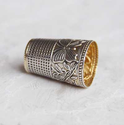 �����λؤ̤�������֥�Х��ե饤��������󥰥���С����ѹ�ξ��ʤʺ�˥ƻ�� thimble