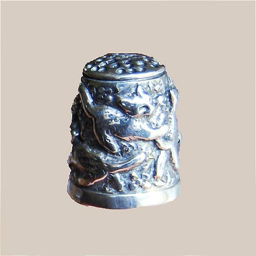 �����λؤ̤�������֥륭�ƥ������Τ�ͷ�ӥ�������󥰥���С����ѹ�ξ��ʤʺ�˥ƻ�� thimble