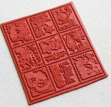 ミユキビーズアクセサリーアクセサリー用金具パーツメタルビーズ（つぶし玉）K1648／BL