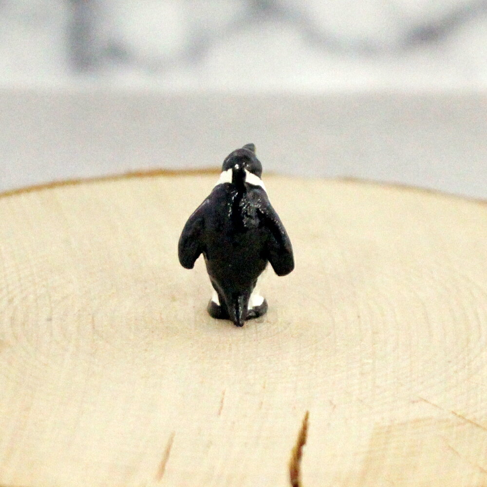 防水フィギュア 皇帝ペンギン [スノードーム テラリウム アクアリウム 苔テラリウム フィギュア 手作り 雑貨 庭 植木 インテリア エクステリア 夏休み 工作 自由研究 小学生]の商品画像 3