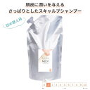 サロン専売 スカルプケア 詰め替え用 シャンプー 1000ml [GRACE HOME BEAUTY No.01] 発酵プラセンタ ナールスゲン ヒアルロン酸 スカルプケア