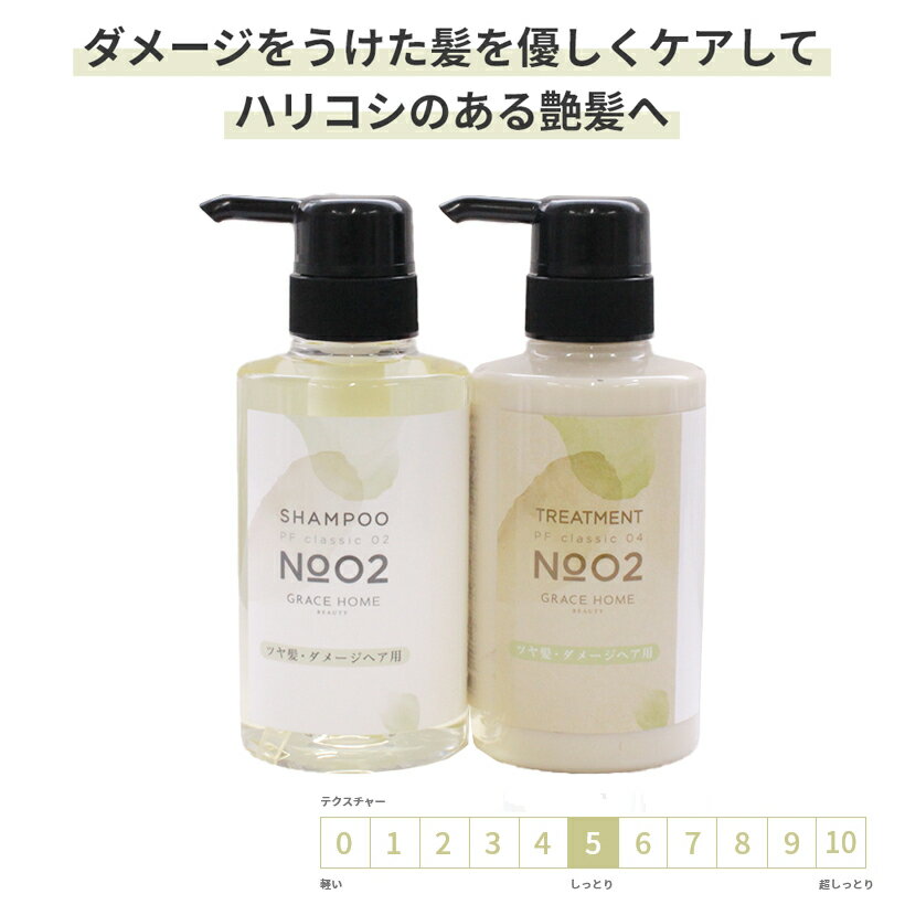 ＼スーパーセール 30%off／ サロン専売 ダメージケア用 各300ml  しっとりうる艶髪に コラーゲン アミノ酸 ナノ化ケラチン 配合 高保湿 サロン専売品 プレゼント