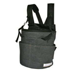 キャリーバッグ　【LIP　ダッコキャリー1000　デニムブラック　S】　日本製　2WAYでリュックにも！