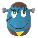 ペットトイ 【LANCO ハロウィン モンスター ブルー】 タマゴちゃん♪ ペットおもちゃ HT