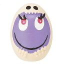 ペットトイ 【LANCO ハロウィン スケルトンパープル】 タマゴちゃん♪ ペットのおもちゃ
