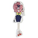 ペットトイ 【MANDARINE BROTHERS クレイジーロープトイ DRAG QUEEN】マンダリンブラザーズ MB