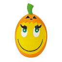 ペットトイ 【LANCO ハロウィン パンプキンイエロー】 タマゴちゃん♪ ペットのおもちゃ