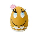 ペットトイ 【LANCO ビキニ イエロー系オーカー】タマゴちゃん♪ ペットおもちゃ DW