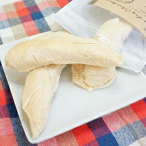 ペットのオヤツ【white fox ホワイトフォックス　鶏ササミのフリーズドライ　 45g・165g】　犬用　高栄養・低カロリー 1