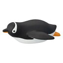 アニマル雑貨 【るんるんまりん スイスイマグネット ペンギン】 BR