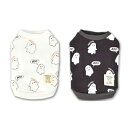 ペットウェア 【TINOTITO おばけトレーナー】XS〜XXLサイズ TT24AW ハロウィン