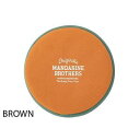 ペットトイ 【MANDARINE BROTHERS MBフライングディスクトイ ブラウン】マンダリンブラザーズ MB