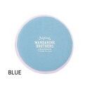 ペットトイ 【MANDARINE BROTHERS MBフライングディスクトイ ブルー】マンダリンブラザーズ MB