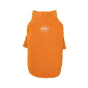 ペット服 【MANDARINE BROTHERS スキンタイトウォームTシャツ マリーゴールド XS~5L】 冬の寒さ対策に マンダリンブラザーズ MB