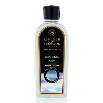 フレグランスランプ用オイル　【Ashleigh&Burwood アシュレイアンドバーウッド　ニュートラル（無香料..