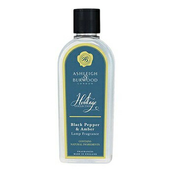 フレグランスランプ用オイル　【Ashleigh&Burwood アシュレイアンドバーウッド　 ヘリテージコレクショ..