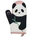 キッチン雑貨 【ミトン ジャイアントパンダ】 アニマル雑貨 BR