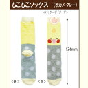 とり雑貨 【もこもこソックス オカメインコ】 鳥好きの方に♪ TP