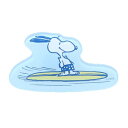 マグネット 【PEANUTS SNOOPY マグネット サーフ】 BR スヌーピー