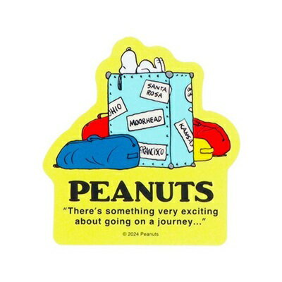 ƥåPEANUTS SNOOPYꥢƥå Bon Voyage! ̡ۡԡBR