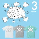 \お得なクーポン配布中/【メール便 送料無料】プリントTシャツ 半袖 けんかはやめて メンズ レディース お揃い ペアルック カジュアル ストリート コットン 母の日 父の日 ギフト プレゼント