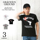 楽天【Tシャツ専門店】GRACIOUS GROUND＼お得なクーポン配布中／【メール便　送料無料】銃規制 Tシャツ メンズ レディース お揃い ペアルック 半袖 アメカジ ピストル プリント ロック モチーフ 銃規制 プリント カジュアル ストリート コットン 母の日 父の日 ギフト プレゼント