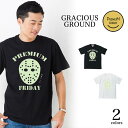 楽天【Tシャツ専門店】GRACIOUS GROUND＼お得なクーポン配布中／【メール便　送料無料】ジェイソン Tシャツ メンズ レディース 半袖 ジェイソン 蓄光プリント Tシャツ プレミアムフライデー 13日の金曜日 おもしろ カジュアル ストリート コットン クリスマス ギフト プレゼント