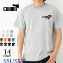 \お得なクーポン配布中/【メール便 送料無料】チューマ ワンポイントロゴ Tシャツ 半袖 CHUMA ねずみ ブランド パロディ メンズ 大きいサイズ XXL XXXL 親子 カップル 夫婦 お揃い ペアルック おもしろ ネズミ 干支 ねずみ年 生まれ 誕生日