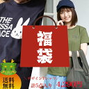 ＼4/19 20時開始！62時間 復刻販売／ Tシャツ 福袋 2024 メンズ レディース 男女兼用 ニャンコフェイス ねこ龍 アメカジ 動物 福袋 Tシャツ コットン ポロシャツ 半袖 長袖 7分袖 S M L XLサイズ 男女兼用 Tシャツ5点入り 福袋【送料無料】