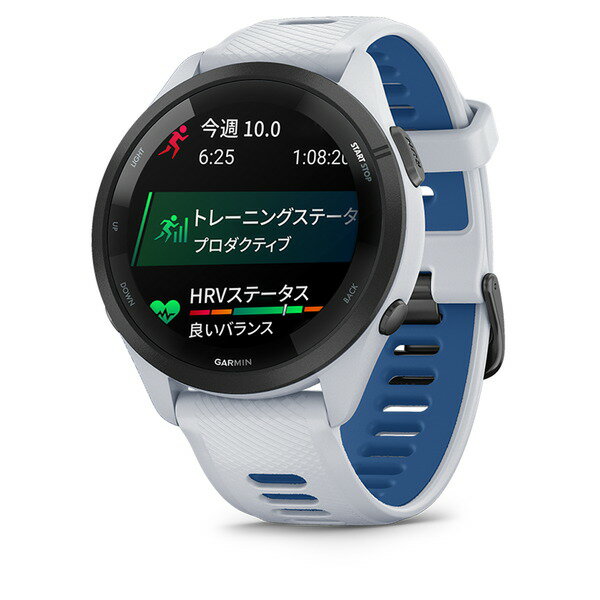 【送料無料】【正規販売店】010-02810-41 ガーミン GARMIN Forerunner 265 / 265S 010-02810-41Suica対応機種 スマートウォッチ メンズ レディース ゴルフ ランニング サイクリング 水泳