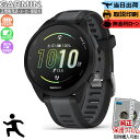 【抽選で100%ポイントバック!当選確率1/2】【取説印刷】ガーミン GARMIN Forerunner 165 Music BlackGray 010-028...