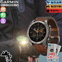 【抽選で100%ポイントバック!当選確率1/2】【取説印刷】ガーミン GARMIN fenix 8 010-02905-81 Sapphire AMOLED 51mm Leather Band スマートウォッチ フェニックス8 レザーバンド ランニング フィットネス 腕時計 防水 GPS メンズ レディース ユニセックス【正規販売店】