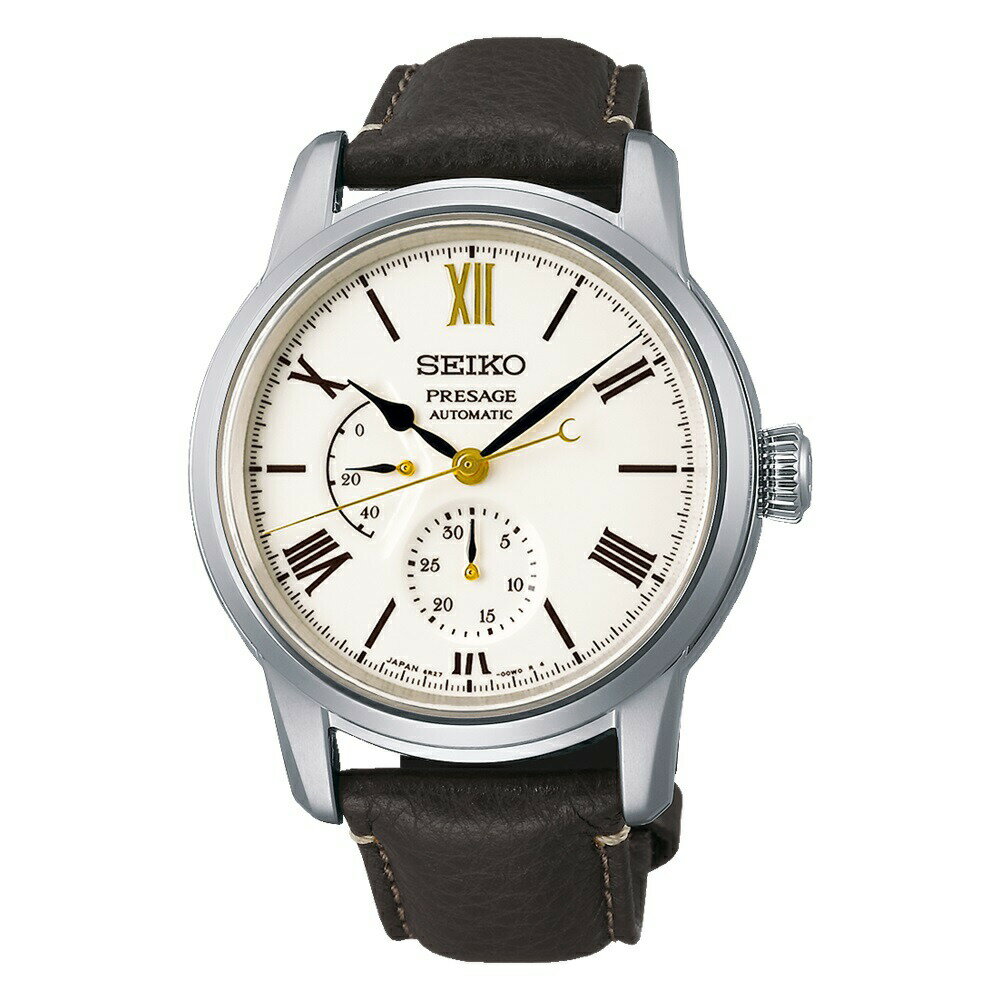 【10 OFFクーポン＆ポイント最大41倍】SARW067 セイコー プレザージュ SEIKO PRESAGE セイコー腕時計 自動巻き メカニカル セイコー腕時計メンズ 限定モデル 腕時計 メンズ 自動巻き時計 国内正規品 セイコー腕時計110周年記念限定モデル クラフツマンシップシリーズ