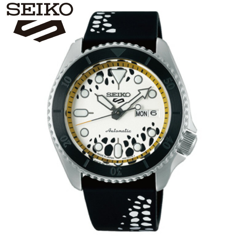 【2,000円OFFクーポン＆期間中ポイント最大60倍！】seiko セイコー5 5スポーツ 限定商品 メカニカル 自動巻 SBSA149 ワンピースコラボ